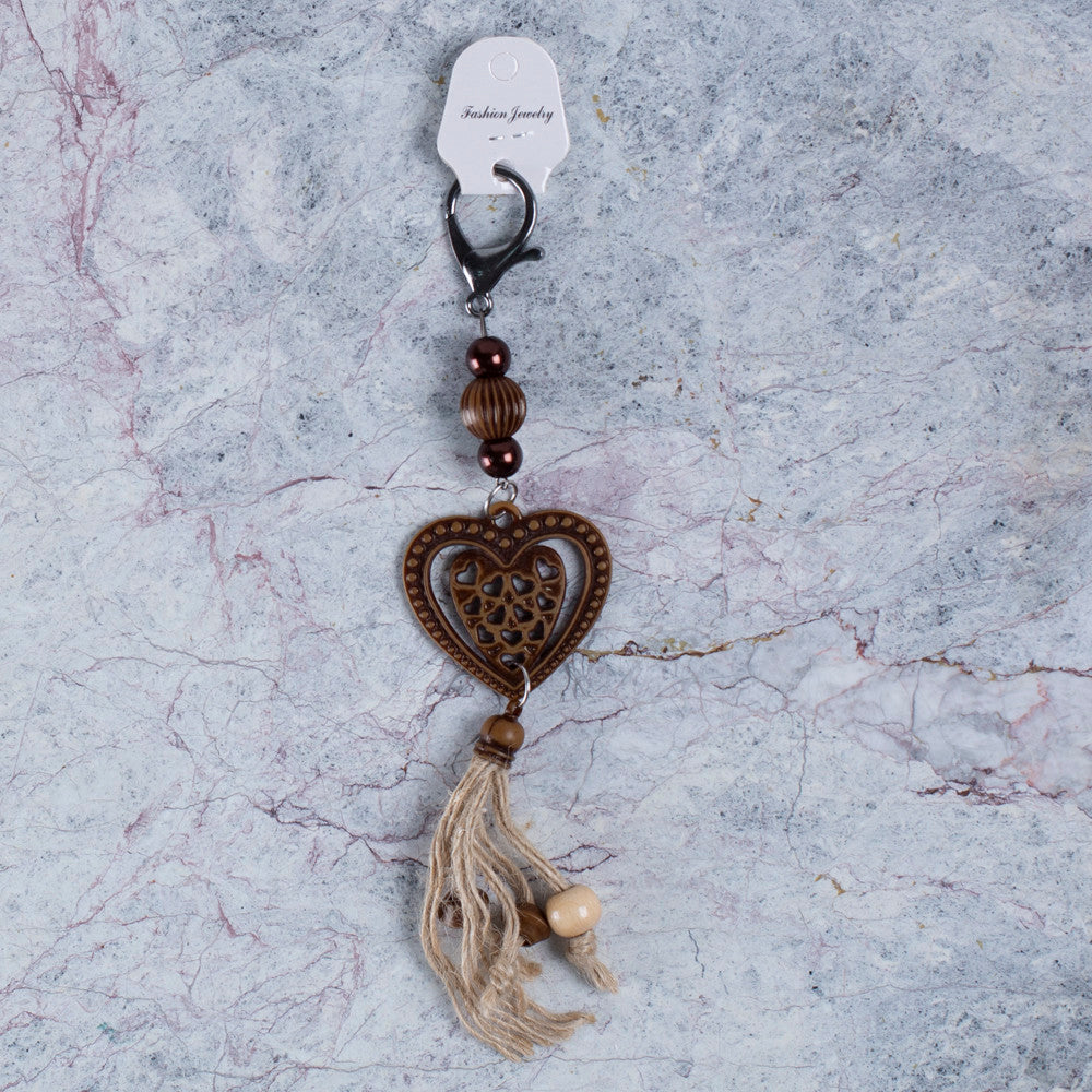 Loren Çanta Süs Aksesuarı Anahtarlık